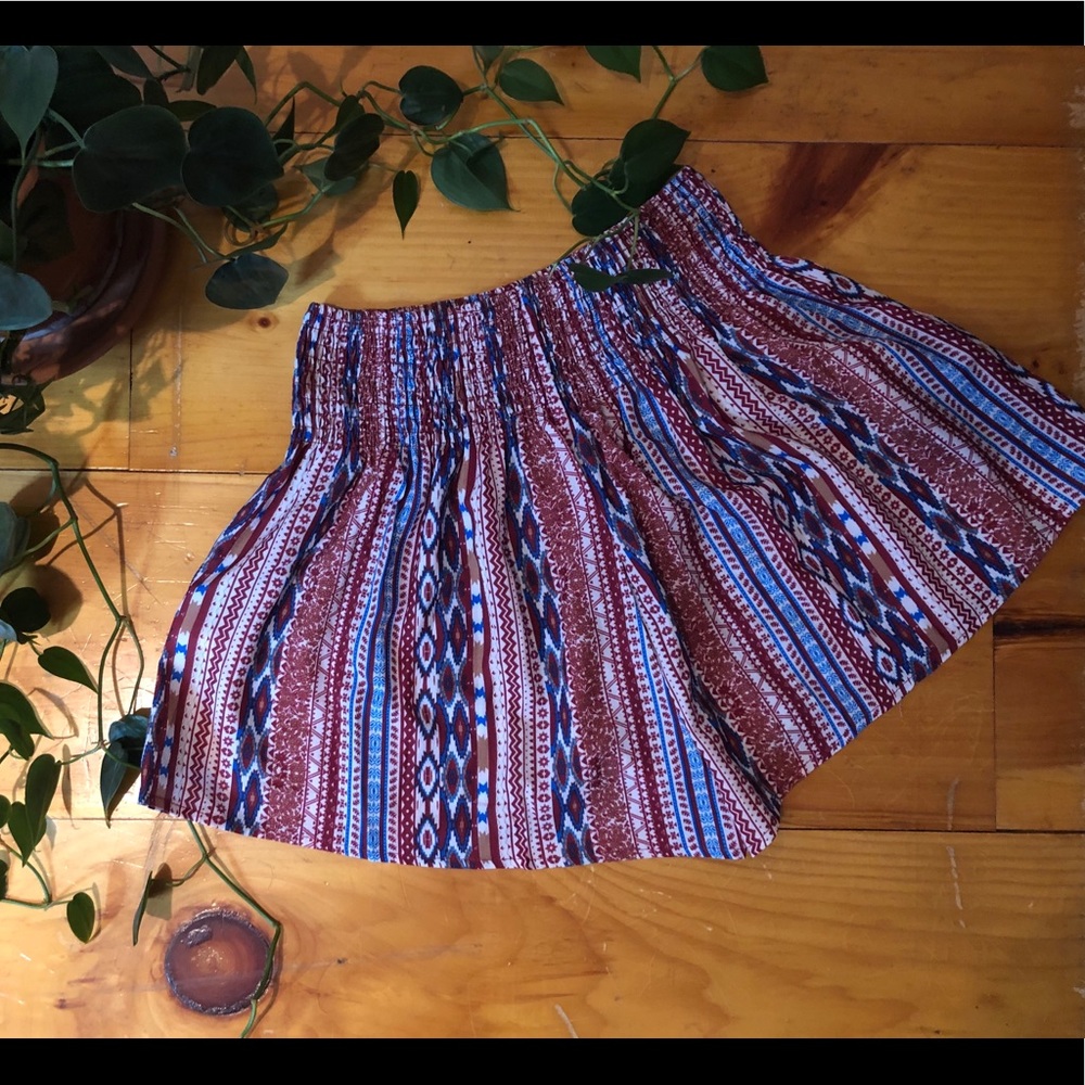 Shein flowy shorts